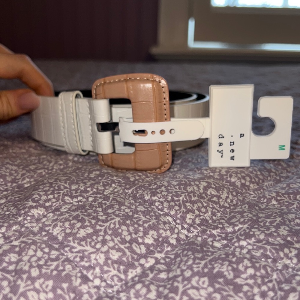 A New Day White Belt